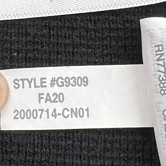 J. Crew Knit Sweater Black Blazer - Picture 8 of 9